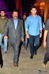 Celebs at Talasani Srinivas Yadav Daughter Wedding Reception